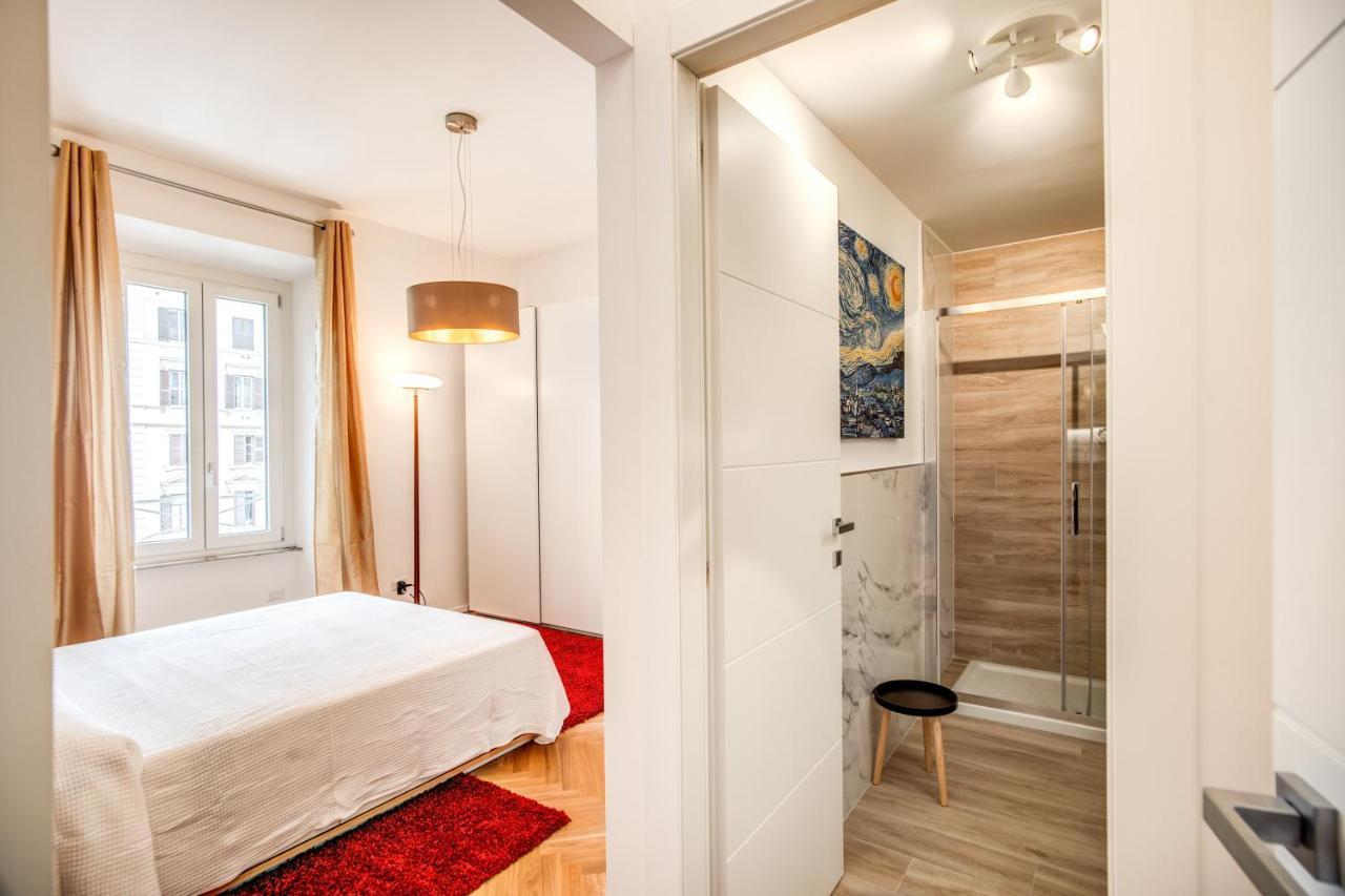 Giulio Cesare Charming Suite Great Location Roma Exterior foto
