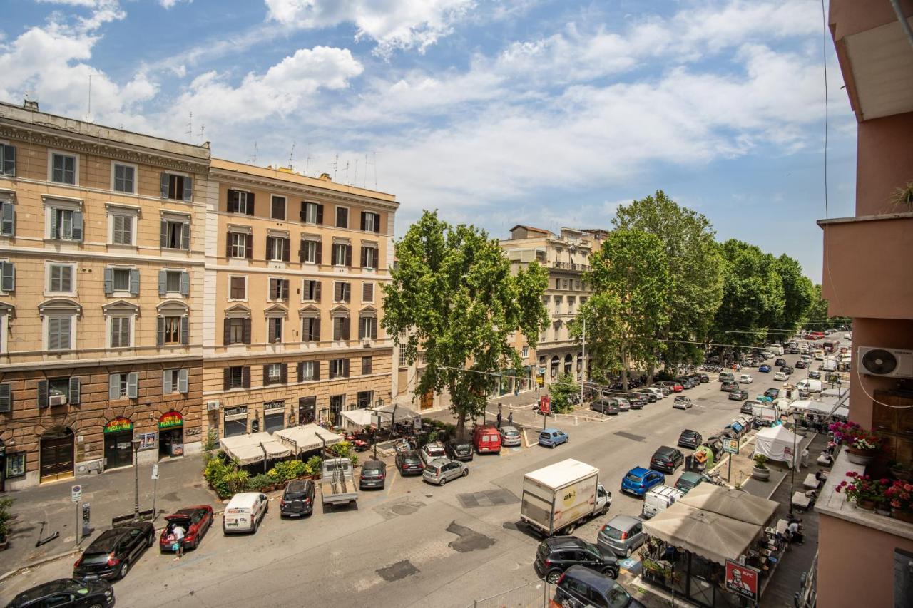 Giulio Cesare Charming Suite Great Location Roma Exterior foto