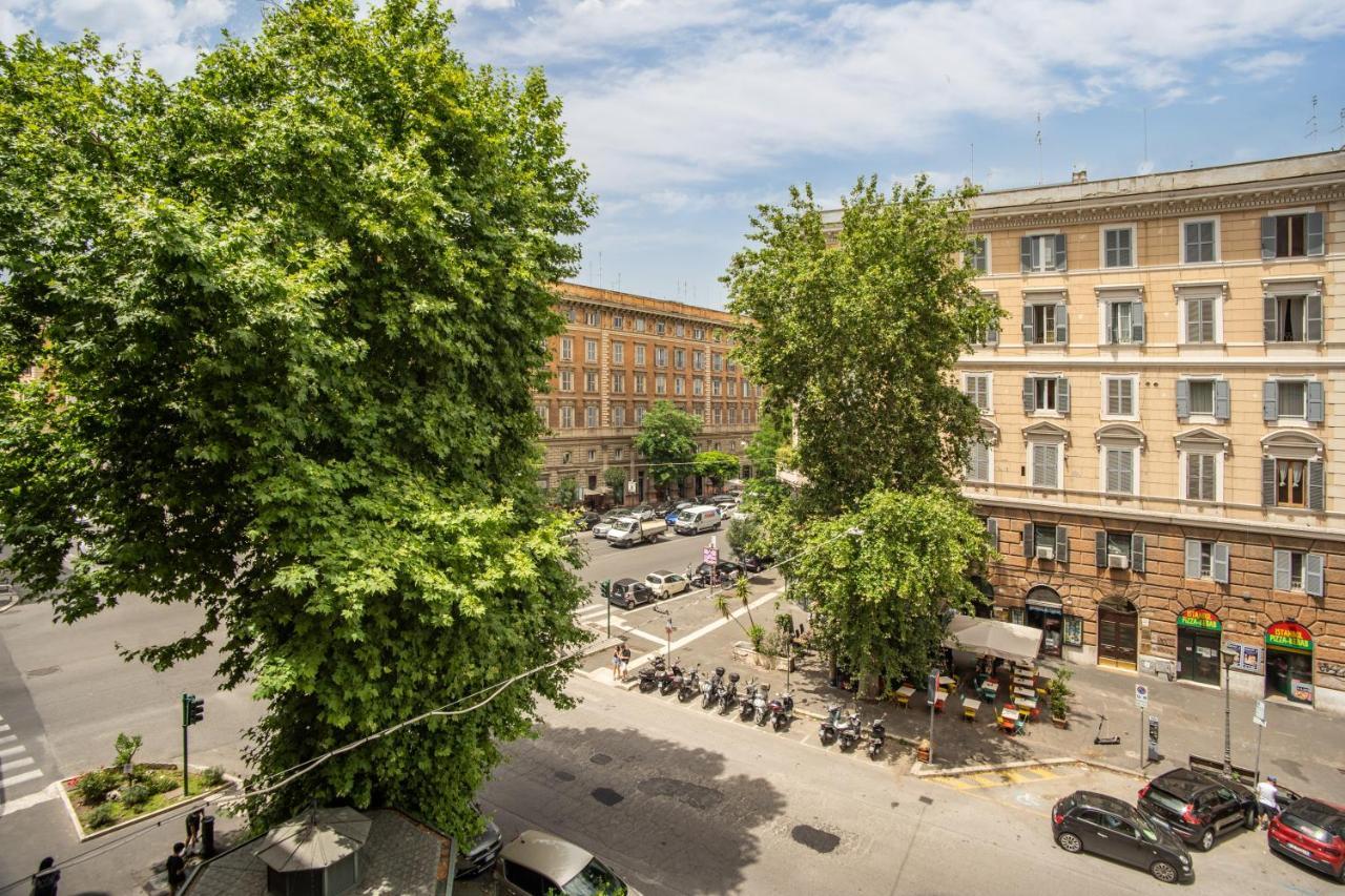 Giulio Cesare Charming Suite Great Location Roma Exterior foto