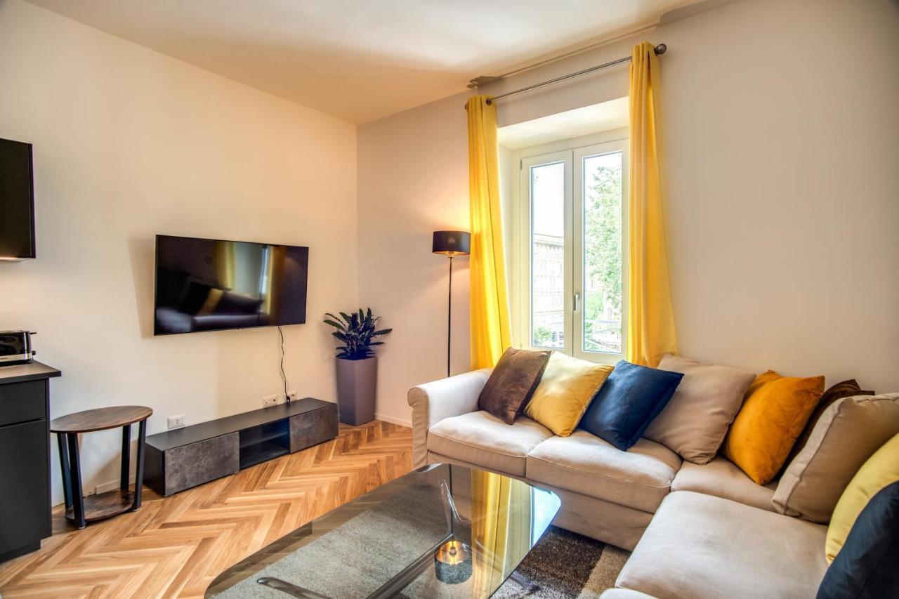Giulio Cesare Charming Suite Great Location Roma Exterior foto