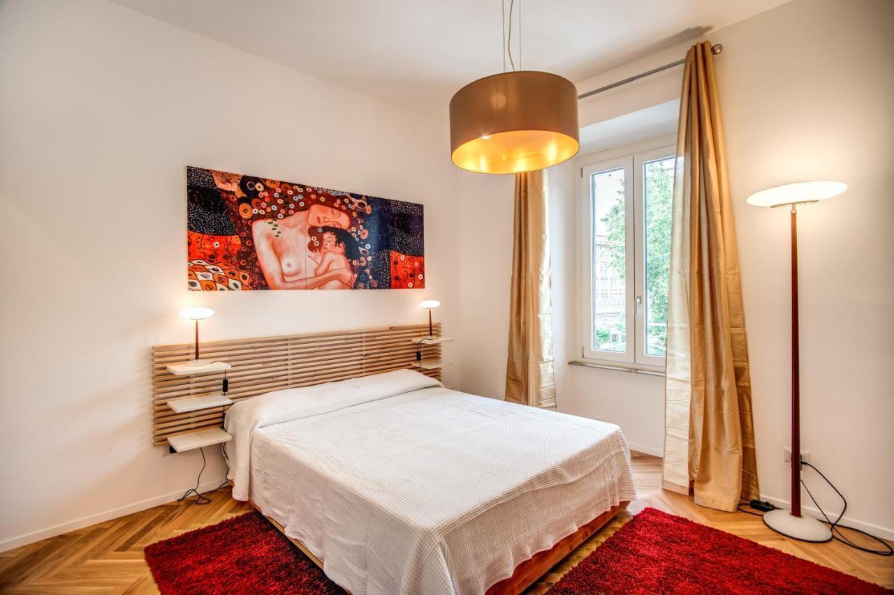 Giulio Cesare Charming Suite Great Location Roma Exterior foto