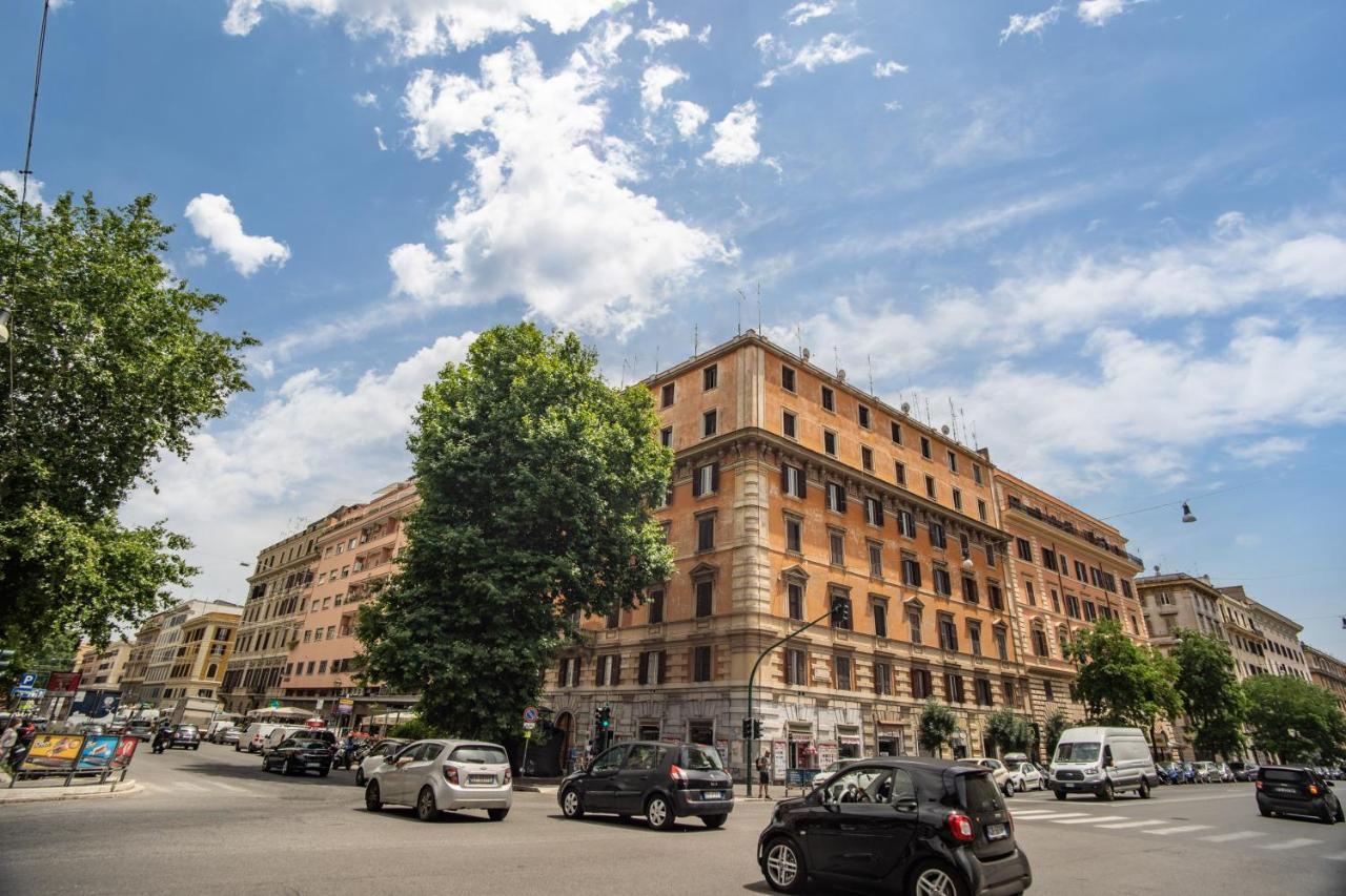 Giulio Cesare Charming Suite Great Location Roma Exterior foto